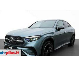 MERCEDES-BENZ GLC COUPE 300, 2.0 L., OFF-ROAD / CROSSOVER