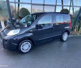 PEUGEOT BIPPER PEUGEOT BIPPER 75 CH HDI ATTELAGE