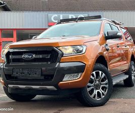 FORD RANGER 3.2 L TDCI WILDTRAK 200CH BVA