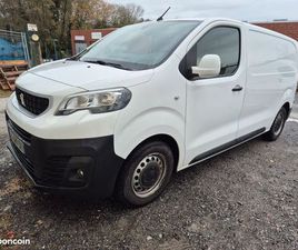 PEUGEOT EXPERT M STANDART DIESEL 95 CV TRES BON ETAT PRIX TTC AFFICHE