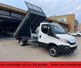 35C14 CASSONE RIBALTABILE TRILATERALE.