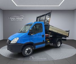IVECO DAILY 35C10/BARTOR2.3 HPI RIBALTABILE TRILATERALE