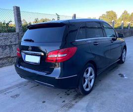 MERCEDES CLASSE B B 200 B 200 BE