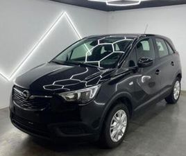 OPEL CROSSLAND X ② OPEL CROSSLAND X ECOTEC | 2018 |39,753 KM | GARANTIE D'UN AN — OPEL — 2EMEMAIN