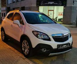OPEL MOKKA 1.4T S&S EXCELLENCE 4X4