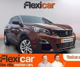 PEUGEOT 3008 ALLURE AUTOMATICO