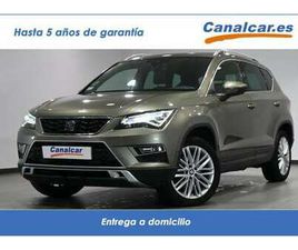 SEAT ATECA 1.4 ECOTSI S&S XCELLENCE DSG7