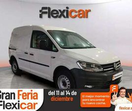 VOLKSWAGEN CADDY BEACH 2.0 TDI 75KW (102CV) BMT