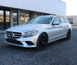 C 200 D 9G-TRONIC TREKHAAK CAMERA NAVI ADAPT.CRUIS