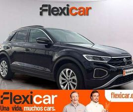 VOLKSWAGEN T-ROC 1.5 TSI LIFE DSG7 110KW