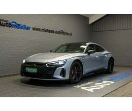 AUDI RS E-TRON GT QUATTRO 4D