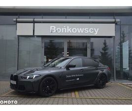 BMW M3 COMPETITION XDRIVE SPORT