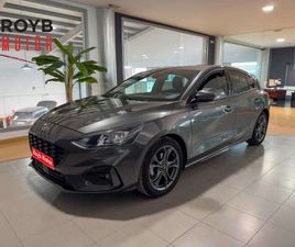 FORD FOCUS 1.0 ECOBOOST TREND EDITION 125