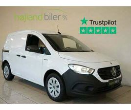 MERCEDES ECITAN A2 BASIS VAN