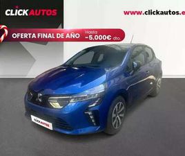 MITSUBISHI COLT 100T MOTION