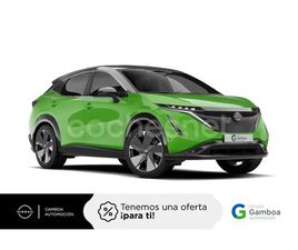 NISSAN ARIYA 87KWH 4X2 EVOLVE CAR. PACK SP