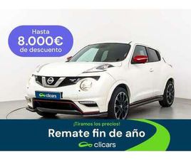 NISSAN JUKE 1.6 DIG-T NISMO RS 4X4 XTRONIC 214