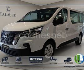 NISSAN PRIMASTAR COMBI 6 2.0DCI L1H1 1T NCONNECTA