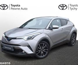 TOYOTA C-HR TOYOTA C-HR 1.8 HYBRID PRESTIGE