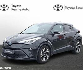 TOYOTA C-HR 1.8 HYBRID STYLE