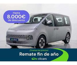 HYUNDAI STARIA 2.2CRDI 9S MAXX 177 AUT.