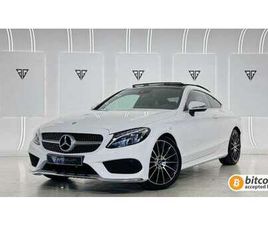 MERCEDES CLASSE E COUPE E 220 COUPÉ 220D 9G-TRONIC