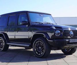 MERCEDES CLASSE G G 580 EDITION ONE/NP 202150€/AMG/360 CAM/20