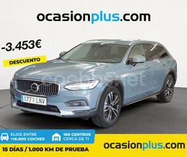 VOLVO V90 CROSS COUNTRY VOLVO V90 CROSS COUNTRY 2.0 B4 D AWD AUTO