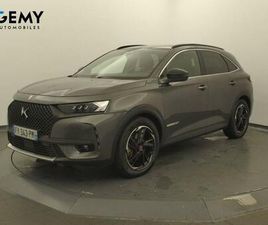 DS7 CROSSBACK HYBRIDE E-TENSE 225 EAT8 PERFORMANCE LINE+