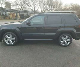 JEEP GRAND CHEROKEE SRT 8 GRAND CHEROKEE 6.1 V8 HEMI SRT8 AUTO