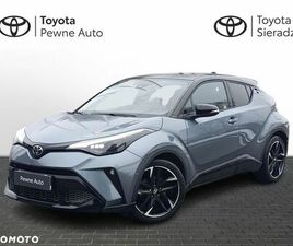 TOYOTA C-HR 2.0 HYBRID GR SPORT