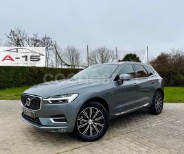 VOLVO XC60 VOLVO XC60 2.0 B4 D INSCRIPTION AUTO