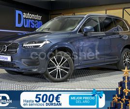 VOLVO XC90 2.0 B5 D AWD MOMENTUM PRO AUTO