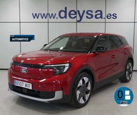 FORD EXPLORER RWD RANGO EXTENDIDO PREMIUM 77KWH