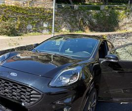FORD PUMA FORD PUMA ANNÉE 2022