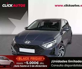 HYUNDAI I20 1.2 MPI KLASS