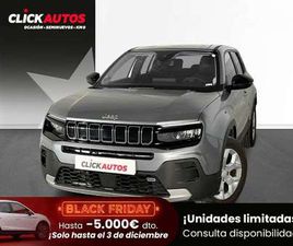 JEEP AVENGER 1.2 ALTITUDE 74KW
