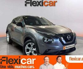 NISSAN JUKE DIG-T 86 KW (117 CV) 6 M/T ACENTA