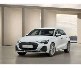 AUDI A3 SPORTBACK 40 TFSI E SB 40 TFSIE GENUINE S TRONIC