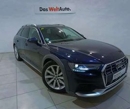 AUDI A6 ALLROAD 50 TDI 50 TDI QUATTRO TIPTRONIC 210KW