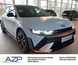 HYUNDAI IONIQ 5 N. SITZ-PAKET.LED.NAVI.21