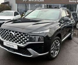 SANTA FE 1.6 PLUGIN-HYBRID 4WD PRIME