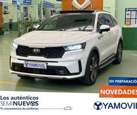 KIA SORENTO 1.6 T-GDI HEV EMOTION PACK LUXURY 4X2