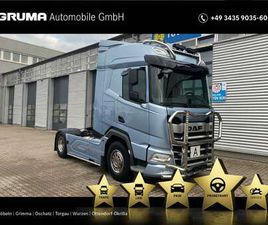 XF 480 INTARDER/STANDKLIMA/KIPPHYDR./172TKM