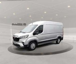 MAXUS EDELIVER 9 EDELIVER 9 L3H2 ALU LED RFK