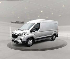 MAXUS EDELIVER 9 EDELIVER 9 L3H2 ALU LED RFK KESSY