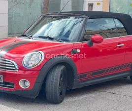 MINI MINI COOPER CABRIO