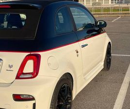 ABARTH 595C 595 595 C 1.4 TURBO T-JET 165 CV TURISMO