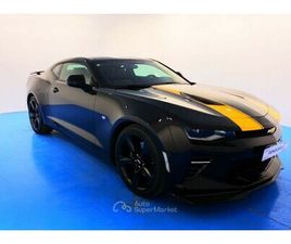 6.2 V8 SS 2SS COUPÉ AUT. BOSE NAVI FULL OPT