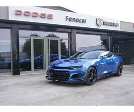 CHEVROLET CAMARO ZL1 6.2L V8 SS AUT. COUPÉ 2SS BORLA KIT ZL1